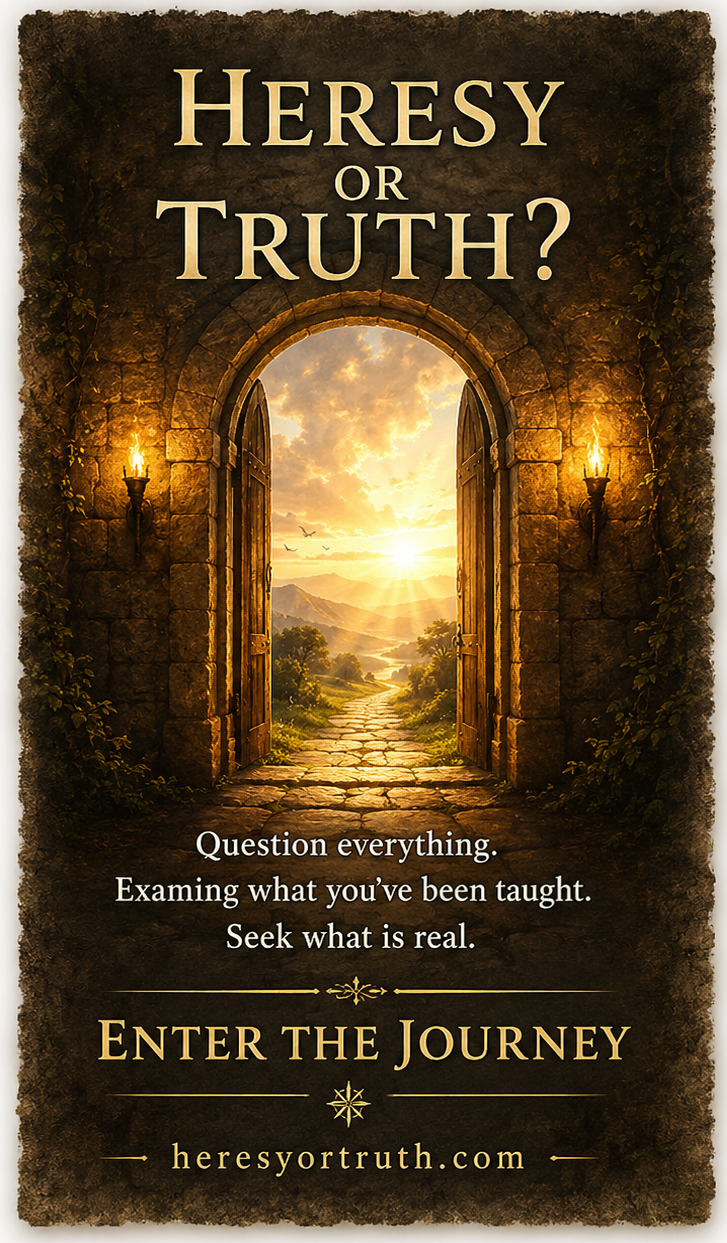 Heresy or Truth? website